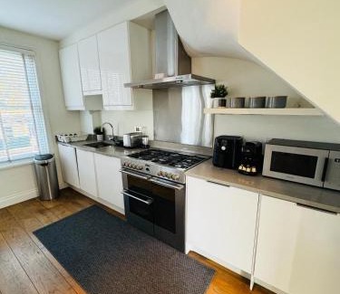 Turnham Green Apartamento | Stunning Flat in Chiswick