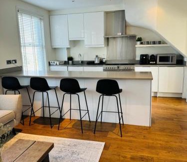 Turnham Green Apartamento | Stunning Flat in Chiswick