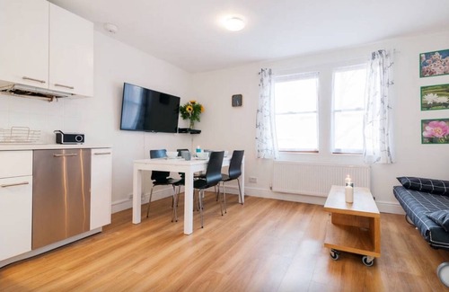 Tufnell Park Apartamento | Impresionante apartamento cerca del centro de Londres: a 20 minutos de Kings Cross, Centre y West End