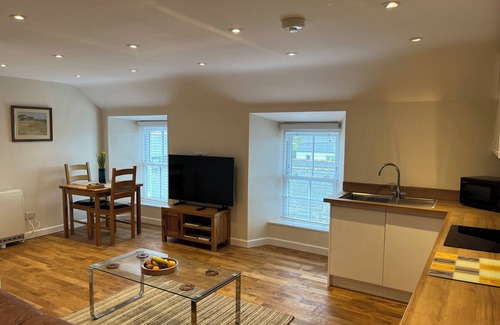 St Just Apartamento | Stunning Flat St Just Near Lands End Coastal Walking & Nature watching Cornwall
