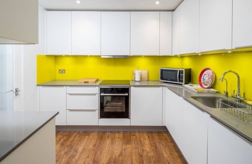 Walpole Apartamento | Monthly discount! 2-bed flat w/ garden in West London