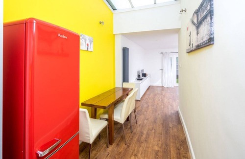 Walpole Apartamento | Monthly discount! 2-bed flat w/ garden in West London