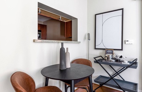 Foggy Bottom Apartamento | Stunning Foggy Bottom 1BR w/ Gym, walk to GWU, Metro, by Blueground