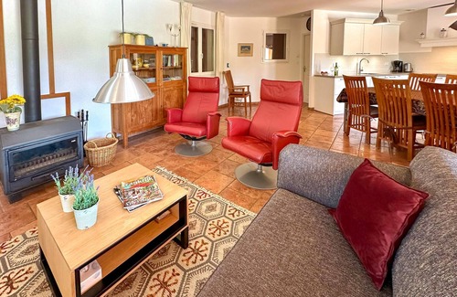 Prades-sur-Vernazobre Casa | Impresionante casa en Prades sur.