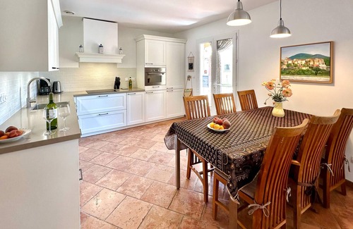 Prades-sur-Vernazobre Casa | Impresionante casa en Prades sur.