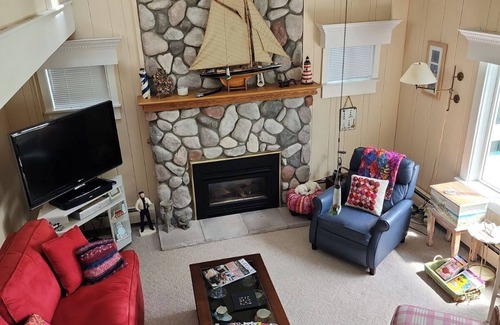 Greenbush Casa | Stunning, fully appointed home on a sugar sand beach of Lake Huron.