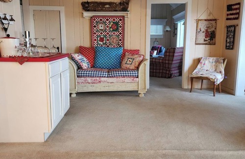 Greenbush Casa | Stunning, fully appointed home on a sugar sand beach of Lake Huron.