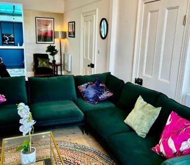 New Quay Casa | Stunning fully refurbished house