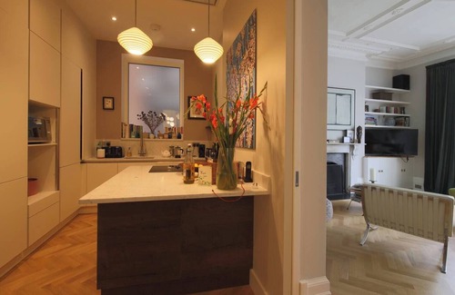 Crouch End Apartamento | Stunning Garden Flat in Highgate/Crouch End