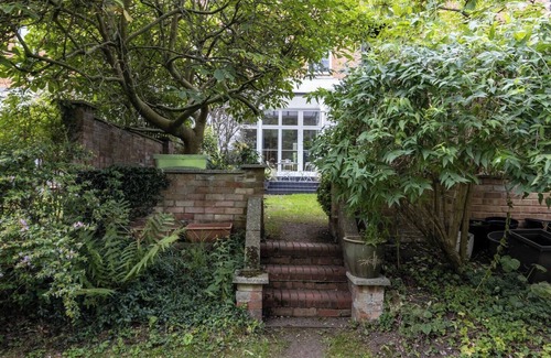 Crouch End Apartamento | Stunning Garden Flat in Highgate/Crouch End