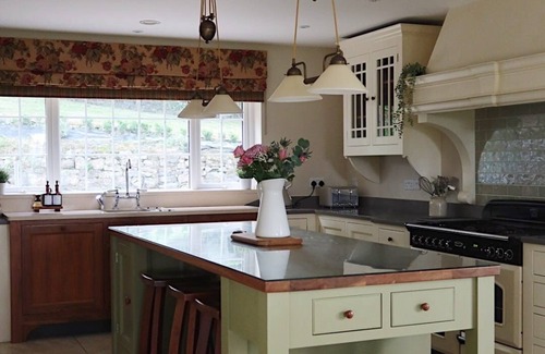 The Sheddings Casa | Stunning Georgian country retreat with countryside views of the Braid Valley