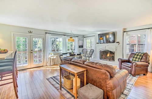 Cedar Glen Cabaña | Stunning Getaway in Lake Arrowhead!