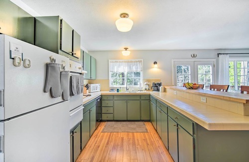Cedar Glen Cabaña | Stunning Getaway in Lake Arrowhead!