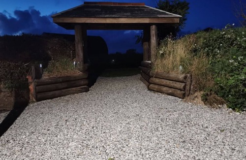 Port Isaac Cabina | Stunning Glamping2- Seaview-Dog Friendly-All year