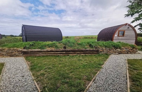Port Isaac Cabina | Stunning Glamping2- Seaview-Dog Friendly-All year