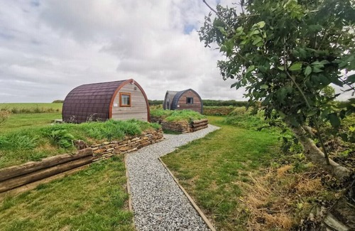 Port Isaac Cabina | Stunning Glamping3- Seaview-Dog Friendly-All year
