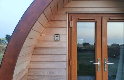 Port Isaac Cabina | Stunning Glamping3- Seaview-Dog Friendly-All year