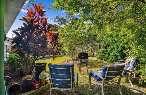 New Port Richey Casa | Stunning Guesthouse Close to River
