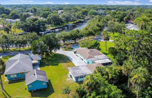 New Port Richey Casa | Stunning Guesthouse Close to River