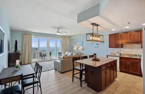 Panama City Beach Apartamento | Stunning Gulf View Condo - Direct Beach Access - Stunning Sunsets