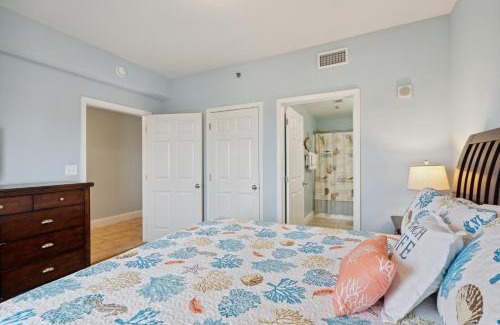 Panama City Beach Apartamento | Stunning Gulf View Condo - Direct Beach Access - Stunning Sunsets