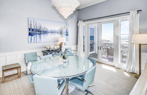 WaterSound Beach Apartamento | STUNNING GULF VIEWS - 3BR WaterSound Condo #426A - Steps to Beach and Pool condo