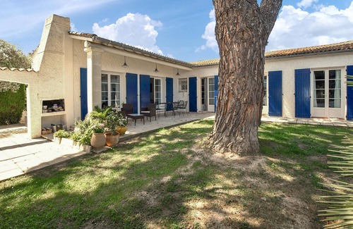 Morieres-les-Avignon Casa | Impresionante casa en.