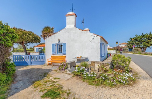 Noirmoutier-en-l'Ile Casa | Impresionante casa en Noirmoutier en.