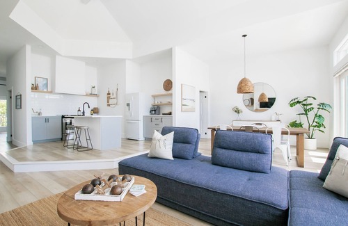 Port Stanley Apartamento | Stunning Harbour Front Suite | Exceptional Views & Prime Location