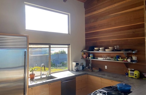 Gualala Casa | Stunning haven on the California coast overlooking the Pacific Ocean