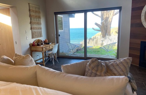 Gualala Casa | Stunning haven on the California coast overlooking the Pacific Ocean