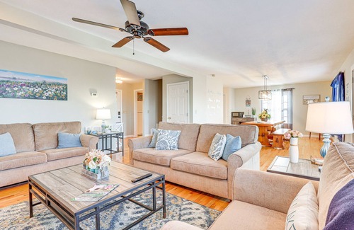 Hayesville Casa | Stunning Hayesville Retreat: 2 Mi to Lake Chatuge