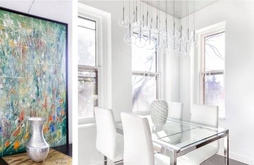 Georgetown Condominio | Impresionante High-End Georgetown Condo
