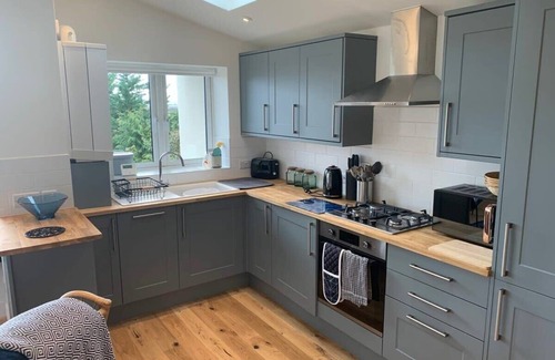 Langport Casa | Stunning Hillside House in Langport