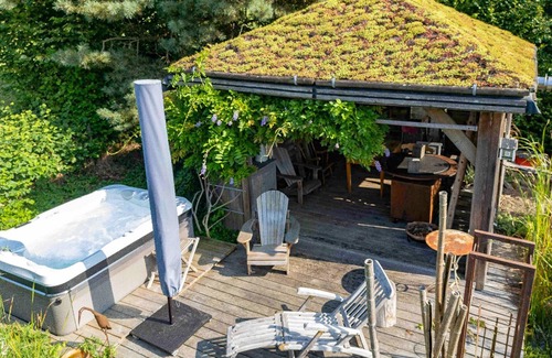 Halleux Casa | Impresionante casa en La.