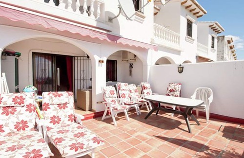 Benalmadena Costa Chalet De Esquí | Impresionante chalet de vacaciones con impresionantes vistas al mar