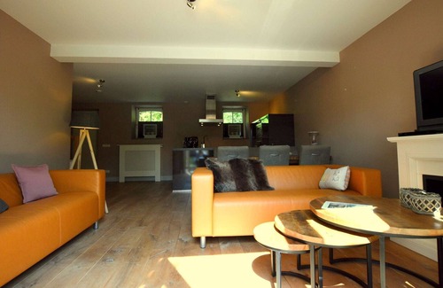 Slenaken Casa | Stunning Holiday Home Near Forest in Slenaken