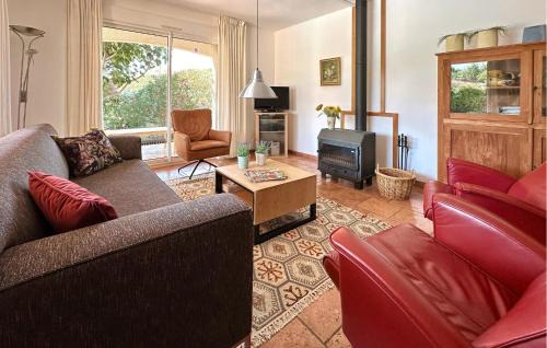Prades-sur-Vernazobre Casa | Stunning Home In Prades Sur Vernazobre