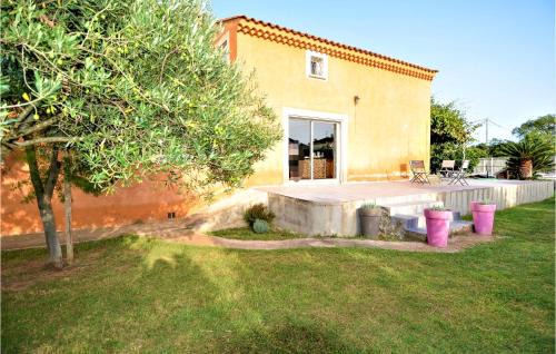 Saint-Martin-de-Crau Casa | Stunning Home In Saint Martin De Crau