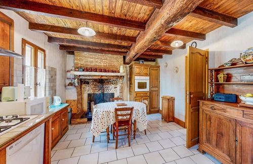 Saint-Pierre-d'Eyraud Casa | Impresionante casa en St Pierre.