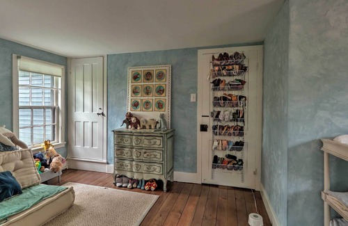 Rosemont Casa | ¡NUEVO! Impresionante casa Stockton por el río Delaware!