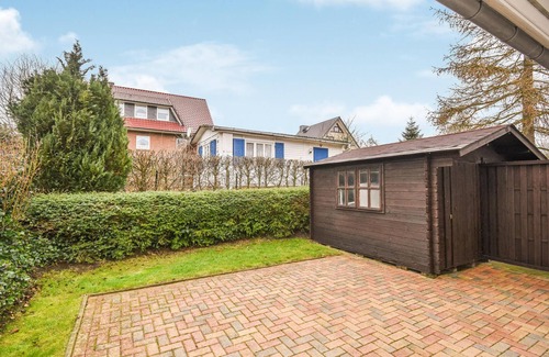 Wohlenberg Casa | Impresionante casa en Wohlenberger Wiek