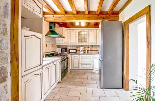 L'Etang-Bertrand Casa | Impresionante casa en.