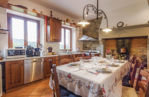 Moggiana Casa | Impresionante casa en Pratovecchio AR