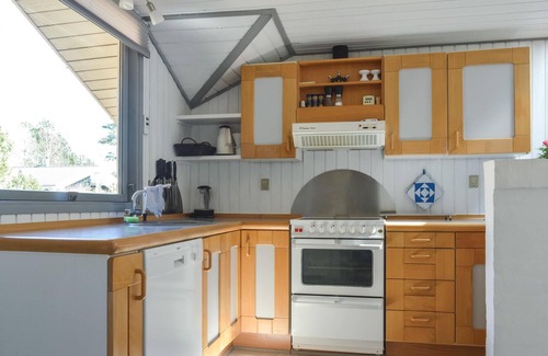 Aalbaek Casa | Impresionante casa en ålbæk con sauna