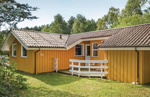 Aalbaek Casa | Impresionante casa en ålbæk con sauna