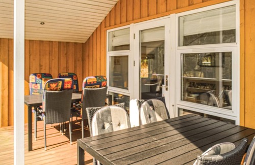 Aalbaek Casa | Impresionante casa en ålbæk con sauna