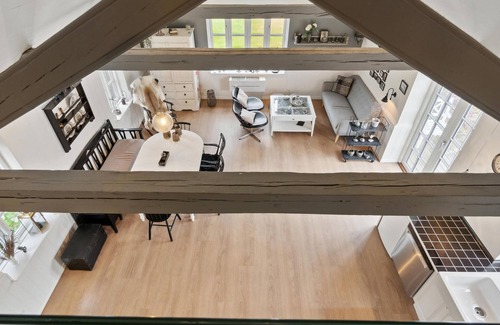 Aalbaek Casa | Casa acogedora en ålbæk con cocina