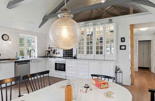 Aalbaek Casa | Casa acogedora en ålbæk con cocina