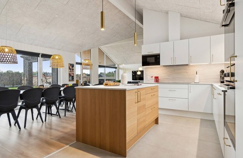 Aalbaek Casa | Impresionante casa en ålbæk con sauna